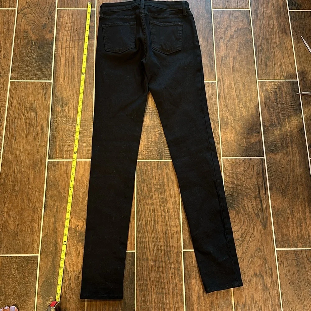 Just Black skinny stretch jean size 27 - Picture 5 of 5